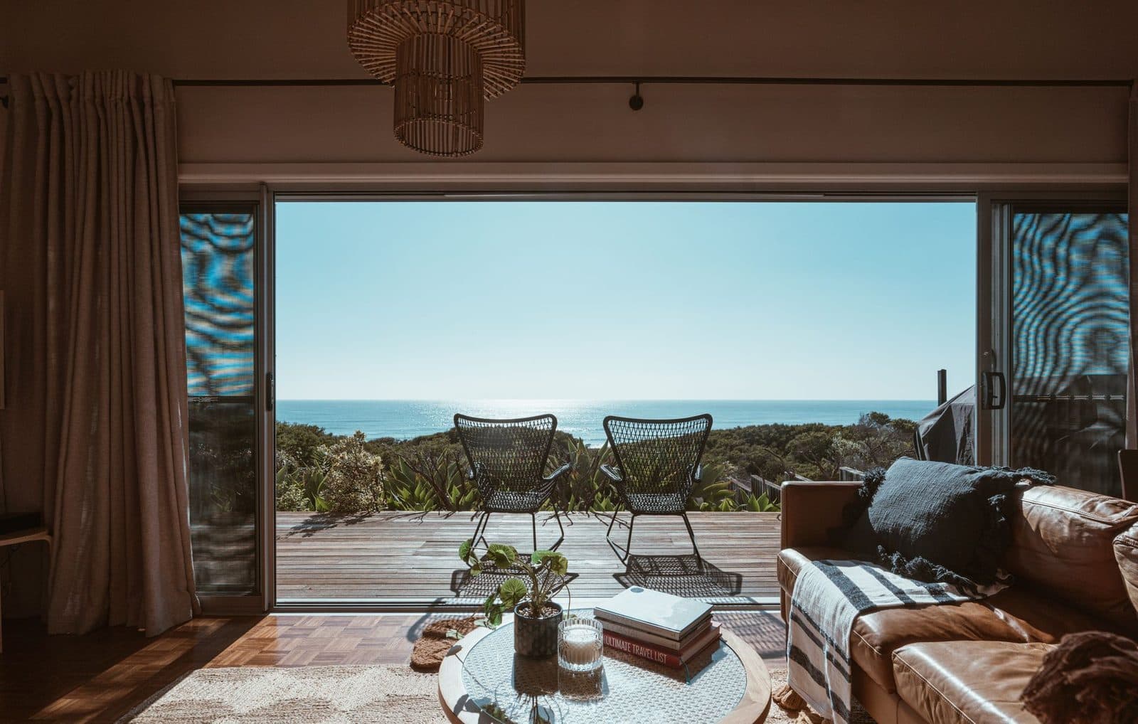 Terrace Suite: The sea terrace